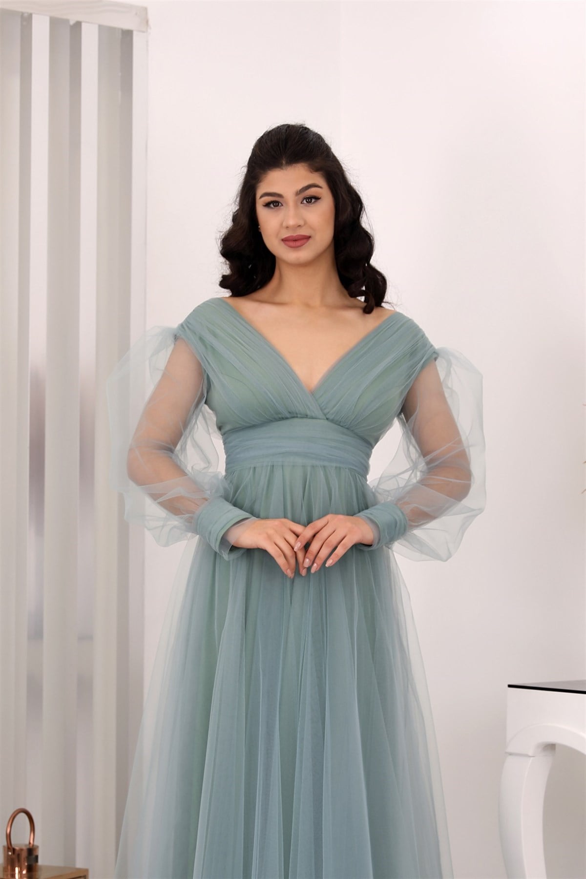 Piennar Zeren Abiye Mint