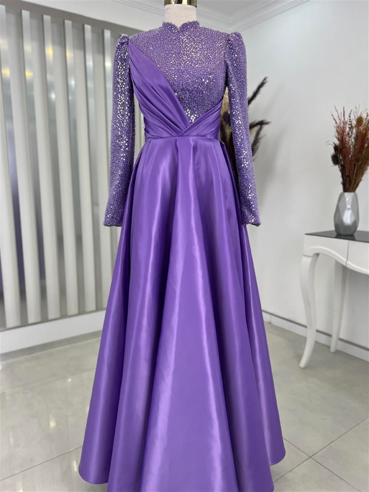 princess polly baby blue dress Modest & Stylish Abayas, Kaftans, Maxi Dresses Hijabs for Muslim woman main image 0