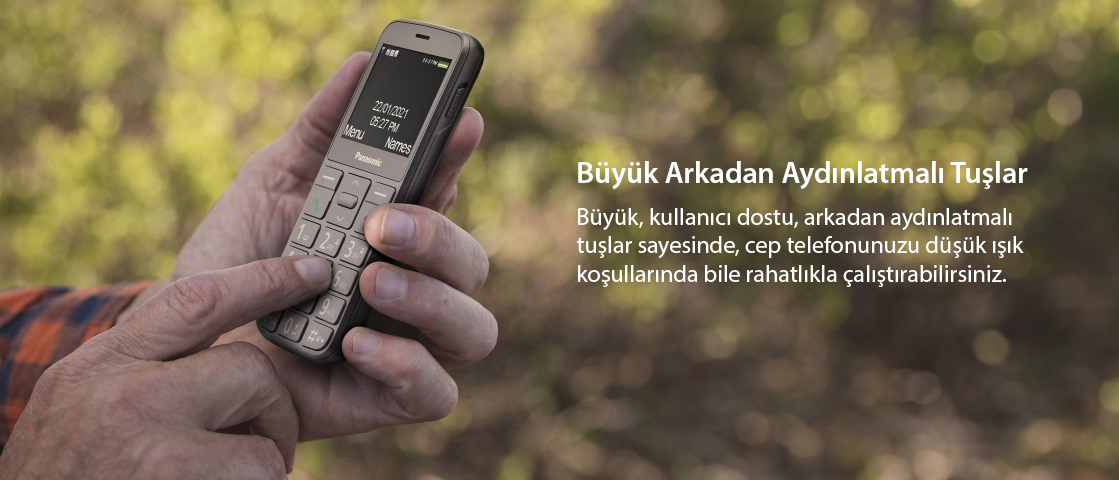 Büyük Arkadan Aydlnlatmall Tu91ar Büyük, kullanlcl dostu, arkadan aydlnlatmall tuilar sayesinde, cep telefonunuzu dü9ük fik k0#lllannda bile rahatllkla qall$lrabilirsiniz.