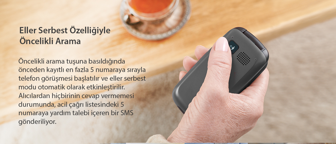 Eller Serbest