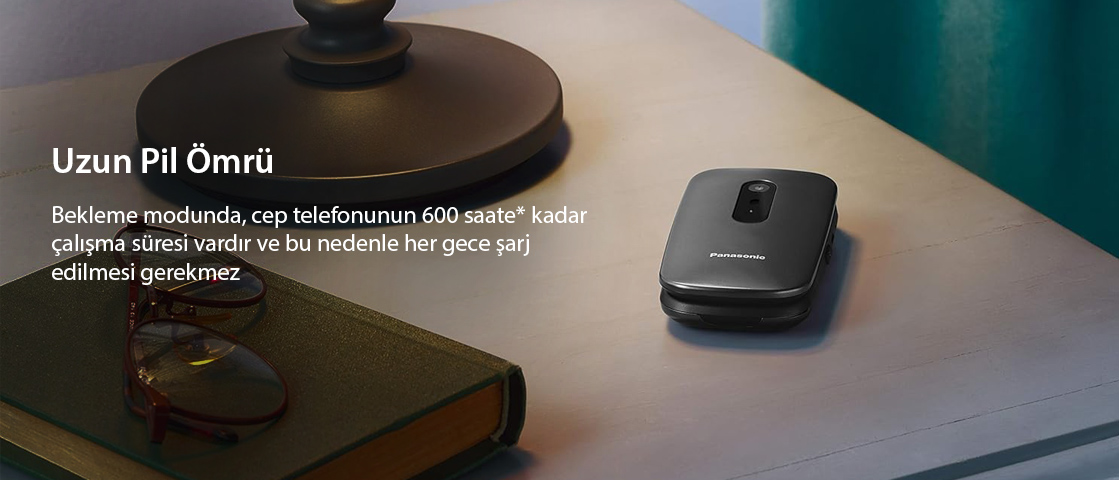 Uzun pil ömrü
