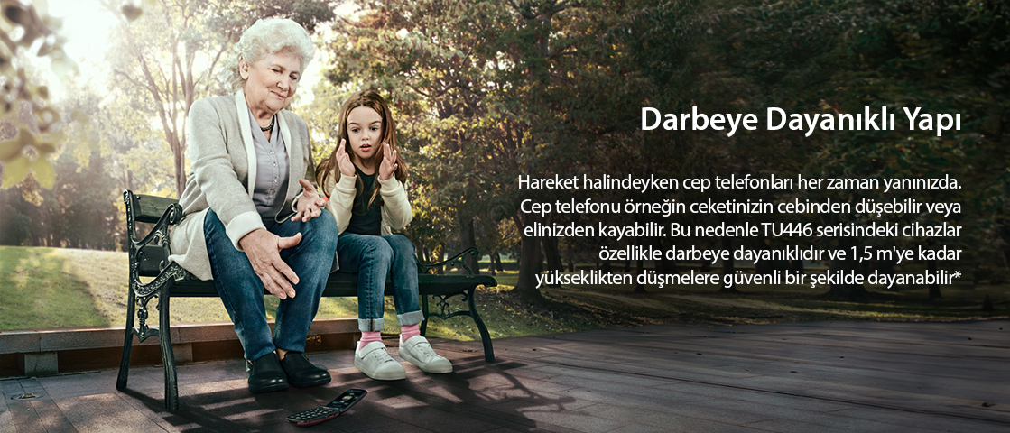 Darbelere karşı dayanıklı