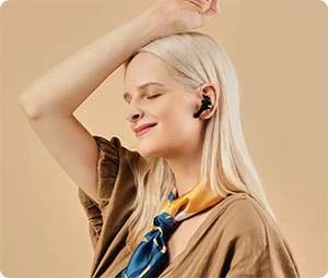  25 Saat Oyun Süresi Kesintisiz Müzik   Infinix'e özel bir çip ile XE23 küçük boyutludur ve uzun bir çalma süresine sahiptir. 25 saate kadar kesintisiz müziğin keyfini çıkarabilirsiniz!