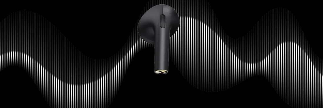 Aramalarda Net Ses Dahili mikrofon hüzmeleme dizisi ve Al Deep algoritması ile Infinix XE23 TWS ortam seslerini algılayıp filtreleyebilir, böylece aradığınız kişiler sesinizi daha net duyabilir.