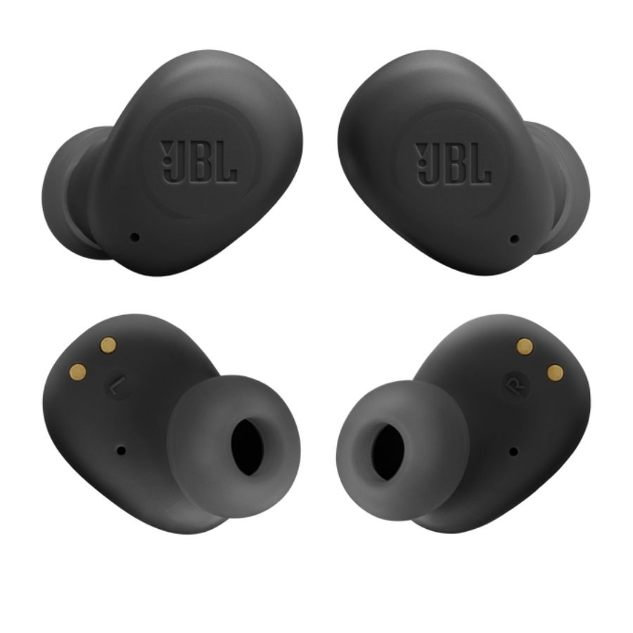 Kulaklıklarda 8 saat ve kutuda 32 saat ile JBL Vibe 100TWS gerçek kablosuz kulaklıklar tüm gün boyunca ritminize ayak uydurabilir.   Sol kulak, sağ kulak, her iki kulak Dual Connect'in gücü ile size müziğin keyfini çıkarmanızı ve kablosuz olarak bir veya iki kulaklıkla arama yapma seçeneği sunar.