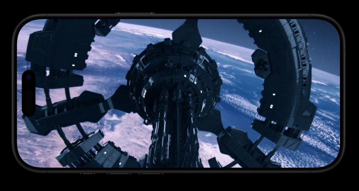 iPhone 16 Pro, pil ömründe dev bir gelişme sunuyor. Nasıl mı? Optimize edilmiş iç tasarıma daha büyük piller sığabiliyor ve bu piller A18 Pro çip ile birlikte çalışarak inanılmaz güç verimliliği sağlayan bir performans sunuyor. Üstelik çok sayıda yeni özellikle bile bu mümkün.  Daha da hızlı kablosuz şarj5 için MagSafe şarj aygıtına yerleştirin. 30 W veya daha güçlü bir adaptörle 25 W’a kadar kablosuz şarj gücü elde edin. Telefonunuzu yaklaşık 30 dakikada %50’ye kadar şarj edin.6