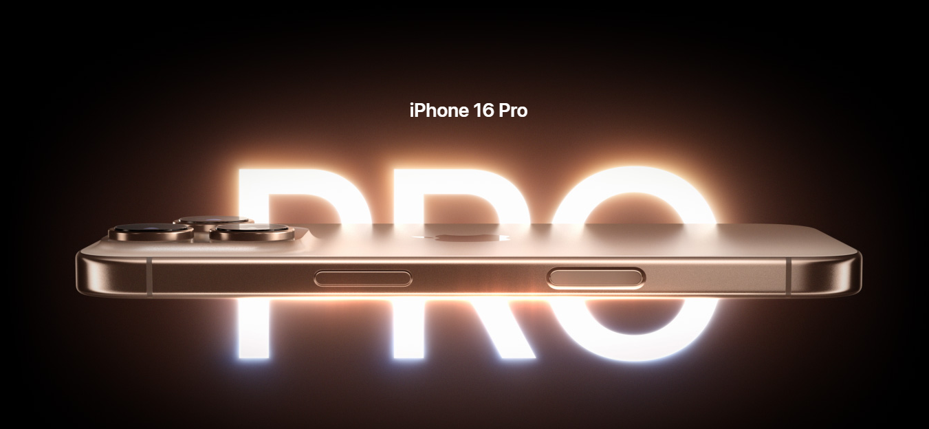 Göz alıcı tasarımı ve muazzam performansıyla iPhone 16 Pro ve Pro Max, hayatınızı yeniden tanımlıyor. A18 Pro çip ile güçlendirilmiş bu modeller, hız ve verimlilikte yeni bir çağı başlatıyor.