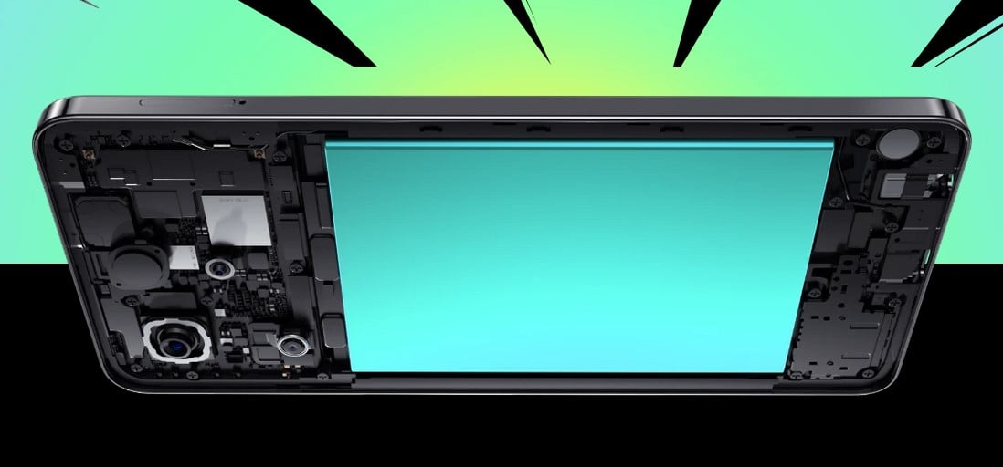 Infinix Hot 40 Pro: Süper Batarya, Gün Boyu Enerji Infinix Hot 40 Pro'nun 5000mAh bataryası, özel Power Marathon çözümüyle birleşerek, gün boyu kesintisiz kullanım imkanı sunuyor. Uzun Süreli Bekleme: Cihazınızı günlerce bekleme modunda tutabilir ve düşük pil seviyelerinde bile uzun süreli kullanım sağlayabilirsiniz. Uzun Süreli Konuşma: Sadece %5 pil seviyesinde bile 2 saate kadar kesintisiz görüşme yapabilirsiniz. Infinix Hot 40 Pro ile, pil ömrü konusunda endişelenmeden gün boyu cihazınızı kullanabilirsiniz.