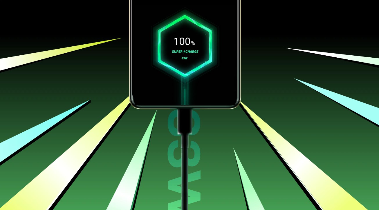 Infinix Hot 40 Pro: Hızlı Şarj, Uzun Ömür Infinix Hot 40 Pro'nun 33W hızlı şarj teknolojisi, pil ömrünü uzatırken aynı zamanda hızlı ve güvenli bir şarj deneyimi sunuyor. Hızlı Şarj: Cihazınızı daha kısa sürede tam şarj edebilirsiniz. Güvenli Şarj: Gerçek zamanlı sıcaklık izleme özelliği sayesinde pilin aşırı ısınmasını önler. Uzun Ömürlü Batarya: Hızlı şarj teknolojisi, pil ömrünü uzatarak cihazınızı yıllarca kullanmanızı sağlar. Infinix Hot 40 Pro ile, pil ömrü konusunda endişelenmeden cihazınızı gün boyu kullanabilirsiniz.