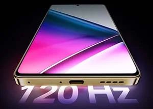 120Hz AMOLED ekranı, süper parlak görüntüler sunarken aynı zamanda akıcı bir deneyim sağlar. Yüksek yenileme hızı ve göz koruma özelliği sayesinde, ekran başında uzun saatler geçirseniz bile konforunuzdan ödün vermezsiniz.