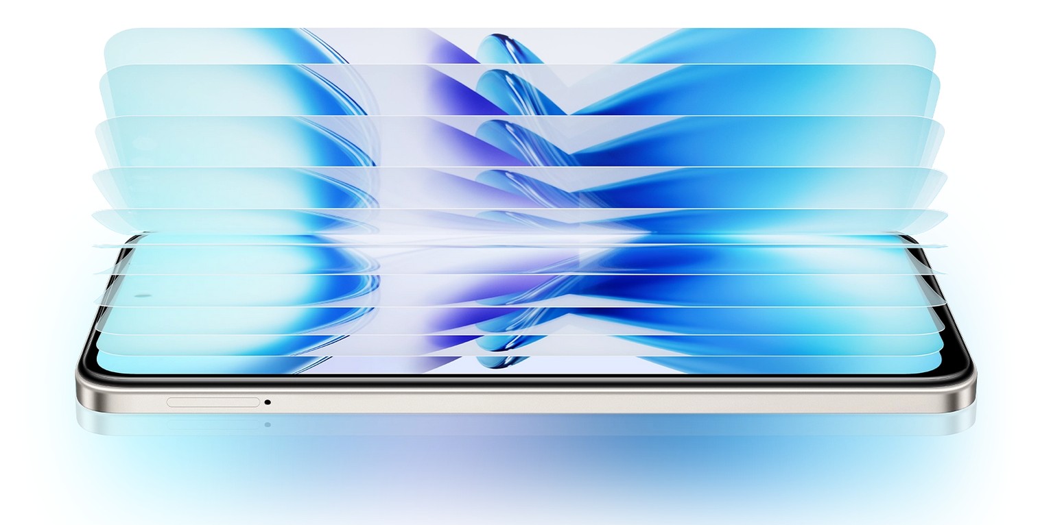 Kusursuz Berraklık 120Hz 6.7" Ekran  Güneş ışığı altında bile kusursuz görüntünün tadını çıkarın. Her kareyi parlak bir şekilde canlı hale getiren yüksek çözünürlüklü ışık ve gölge geçişleriyle görselleri ayrıntıları ile deneyimleyin.
