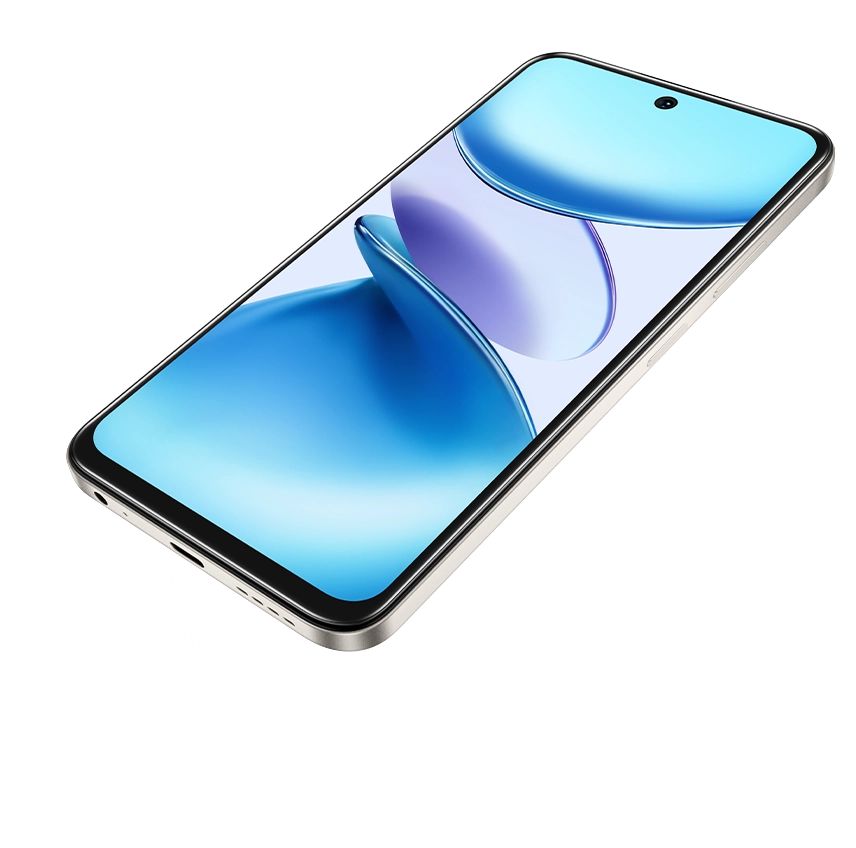  Kendinizi sese kaptırın Stereo Çift Hoparlör Telefonunuzdaki sürükleyici Stereo Çift Hoparlör ile işitsel deneyiminizi arttırın. İki hoparlörün üstün kalitesinin tadını çıkarın, tek bir hoparlörle yetinmeyin 