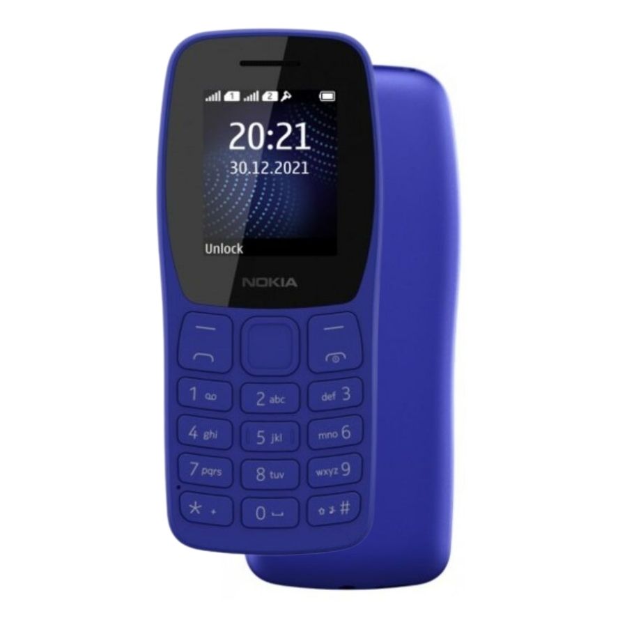 Nokia 105 (2024), sadelik ve dayanıklılık arayışında olanlar için tasarlanmış, uygun fiyatlı bir tuşlu telefon. 1.8 inçlik TFT LCD ekranı, basit menüsü ve fiziksel tuşlarıyla kullanımı kolay bir arayüz sunuyor. Uzun pil ömrü ve sağlam yapısıyla dikkat çeken bu telefon, sadece temel iletişim ihtiyaçlarını karşılamak için ideal bir seçenek.