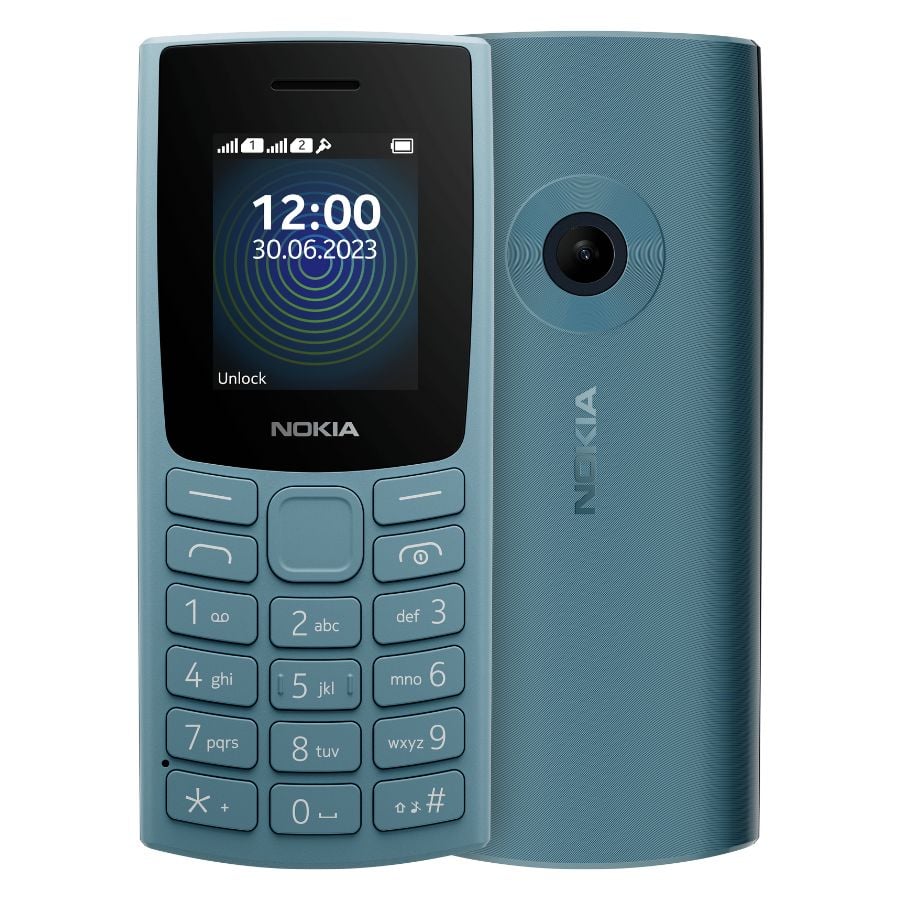 Nokia 110 4G (2024), klasik tuşlu telefon deneyimini modern teknolojiyle birleştiren bir cihaz. 1.8 inçlik TFT LCD ekranı, basit menüsü ve fiziksel tuşlarıyla kullanımı kolay bir arayüz sunuyor. 4G bağlantısı sayesinde internete girebilir, sosyal medyayı kullanabilir ve temel uygulamaları çalıştırabilirsiniz.