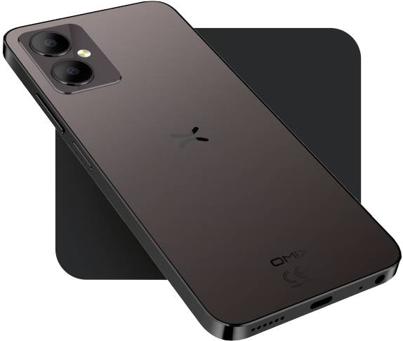 OMIX X4’ün 6GB + 128GB hafıza kapasitesi ile sunumların, dosyaların, silmek istemediğin anıların, indirdiğin videoların ve çok daha fazlası her zaman elinin altında.