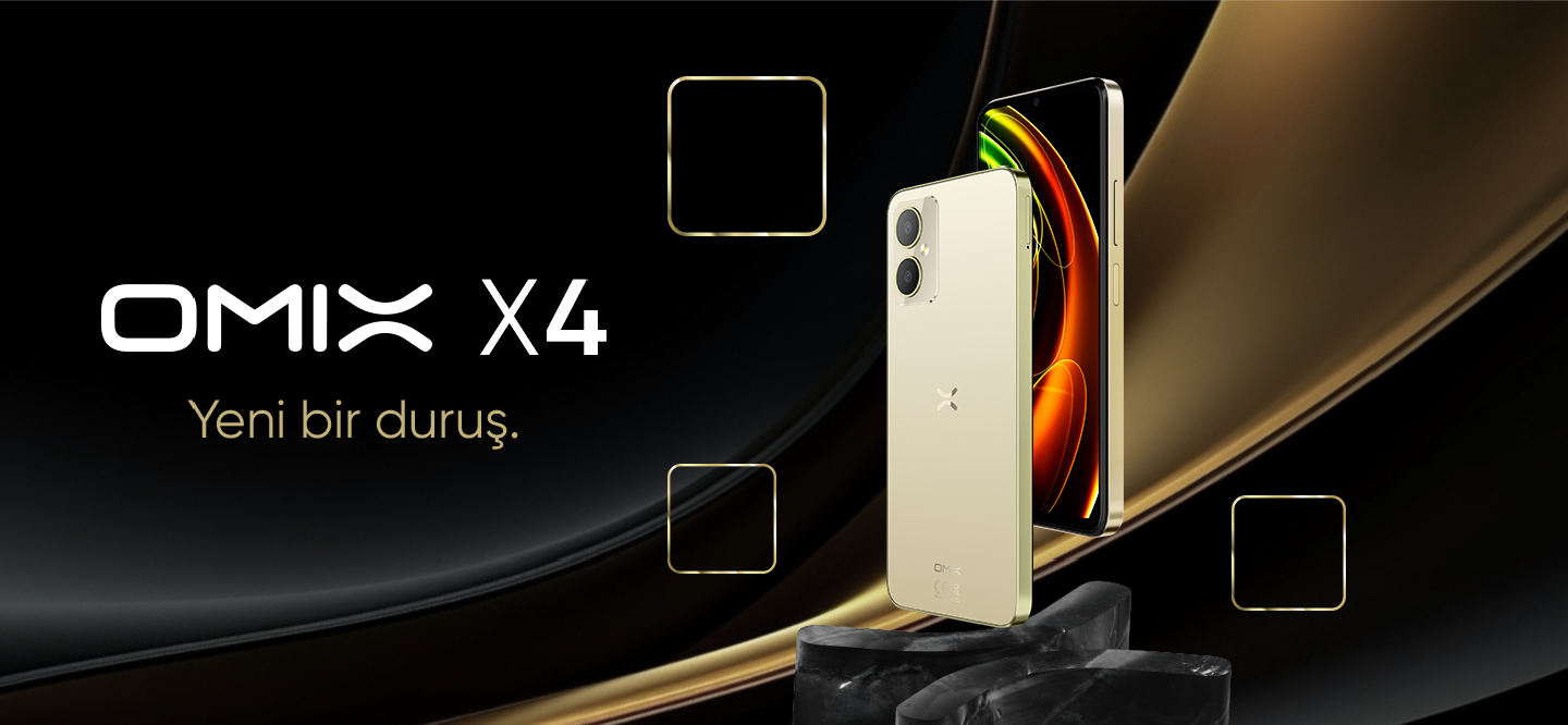 Omix X4, 128 GB depolama kapasitesi ve 6 GB RAM ile güçlü bir performans sunan bir akıllı telefondur. 6.5 inç FHD+ ekranı, canlı ve net görüntüler sağlar, multimedya deneyimini zenginleştirir. Mediatek işlemcisi sayesinde günlük görevlerde hızlı ve akıcı bir kullanım imkanı sunar. Çoklu kamera sistemi, çeşitli fotoğraf çekim modları ile kullanıcıların farklı anları yakalamasına olanak tanır. Uzun ömürlü bataryası, gün boyu kesintisiz kullanım sağlar. Modern tasarımı ve kullanıcı dostu arayüzü ile Omix X4, hem genç kullanıcılar hem de teknoloji meraklıları için ideal bir seçimdir.