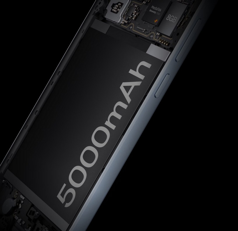 67W SUPERVOOC Hızlı Şarj ve 5000 mAh Büyük Pil   Süper hızlı, güvenli şarj? Burada! Büyük,      güçlü batarya? - Tamamdır.   Kutusundan yeni çıkmış 4 yıllık performans için uzun ömürlü pil? 
