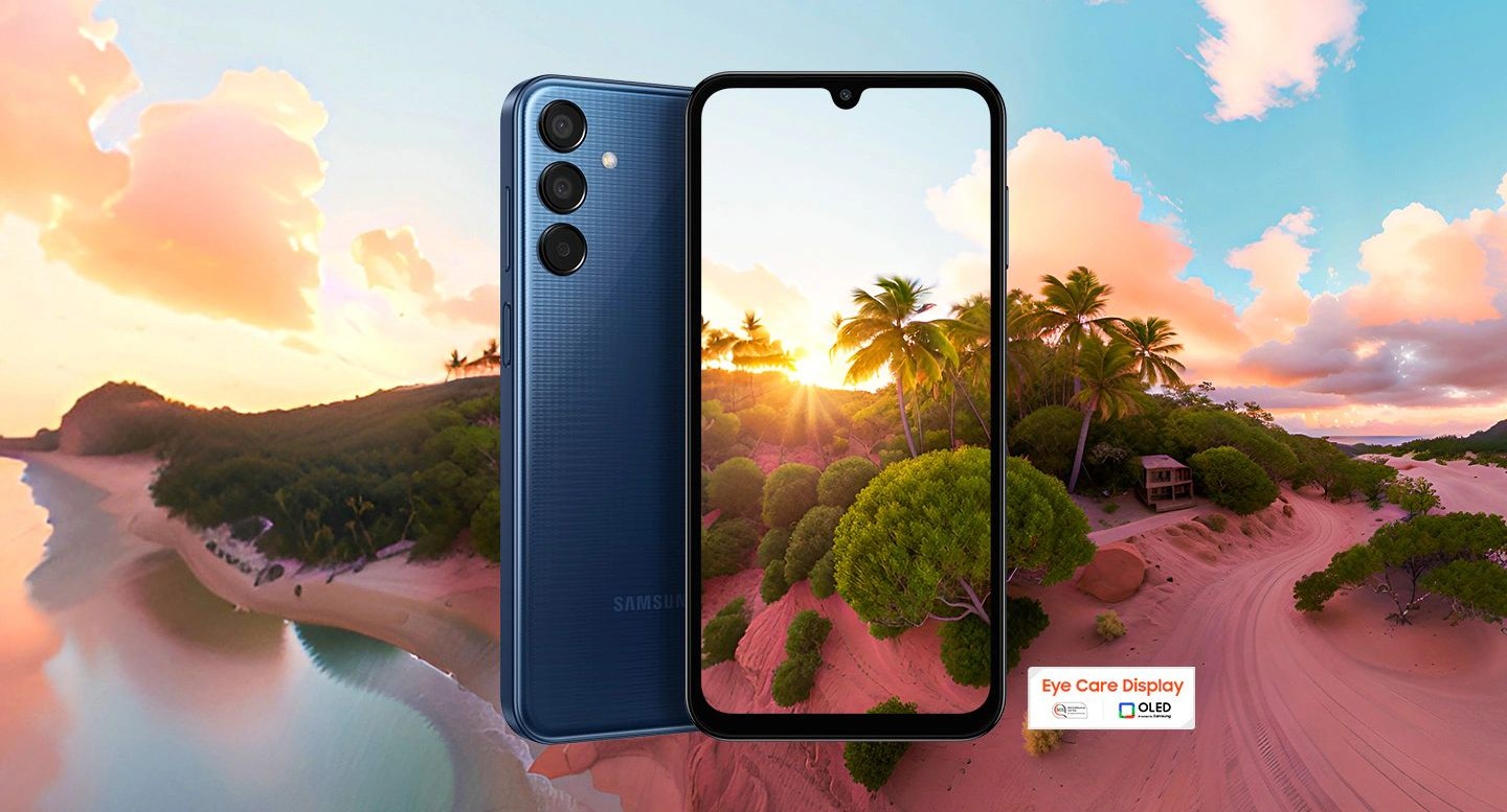 Samsung M15 5G, güçlü performansı ve şık tasarımıyla dikkat çeken, yeni nesil 5G bağlantı desteği sunan bir akıllı telefondur. 