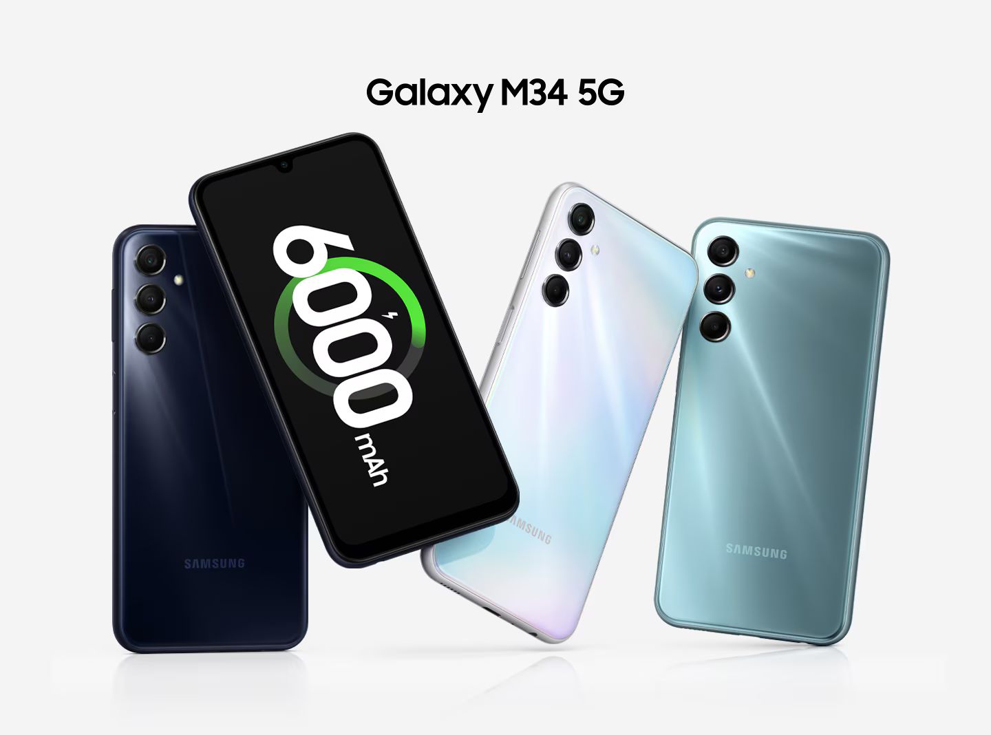 Samsung M34 5G, güçlü performansı ve modern tasarımıyla dikkat çeken bir akıllı telefon. 6.5 inç FHD+ AMOLED ekranı, canlı renkler ve yüksek çözünürlük sunarak mükemmel bir görsel deneyim sağlar. Gelişmiş 5G bağlantı desteği ile hızlı internet erişimi, sosyal medya ve akış hizmetlerinde kesintisiz bir deneyim sunar.