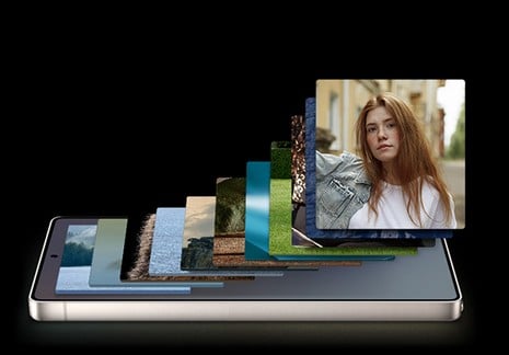  1TB’a kadar depolama alanı  12 GB bellek ve 256 GB, 512 GB veya 1 TB hafıza alanı sayesinde tüm dosyalarınızı ve verilerinizi depolayın.