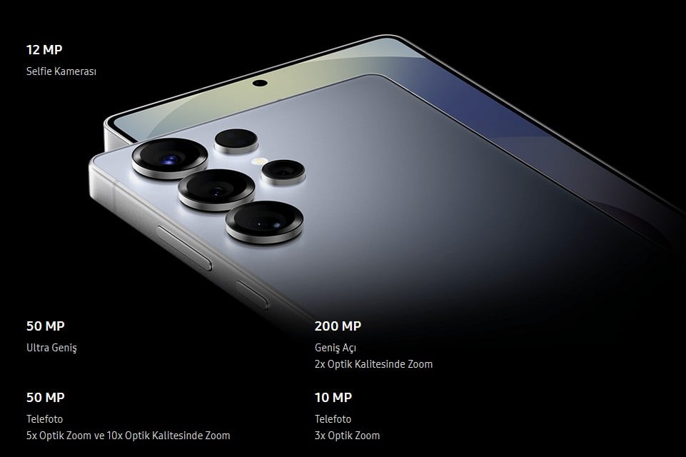 Yeni nesil ProVisual Engine, güçlü işlemcimiz sayesinde daha da akıllı. Görüntü alın, aldığınız görüntüleri inceleyin ve düzenleyin. Şimdiye dek bir Samsung akıllı telefonda sunulan en iyi kamera ve düzenleme deneyimi sizi bekliyor.