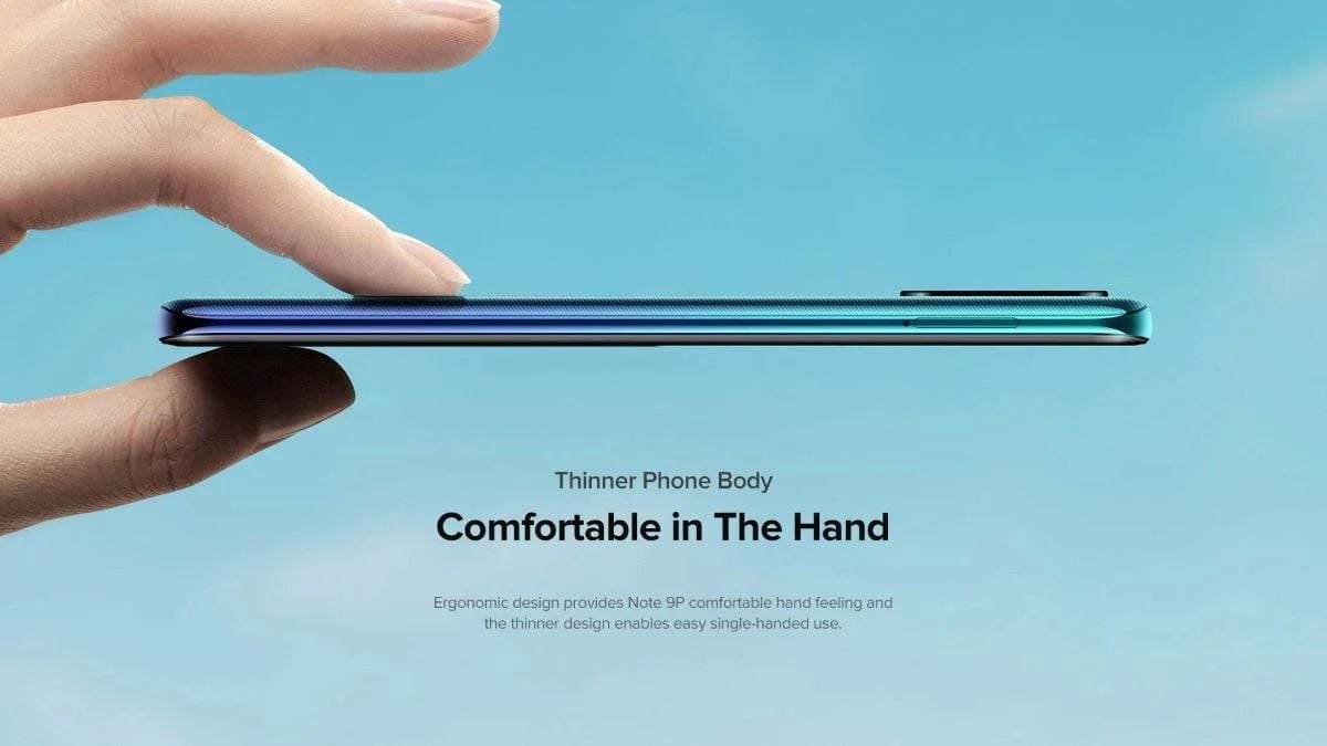 Ulefone Note 9P, şık tasarımı ve yüksek performansıyla dikkat çeken bir akıllı telefondur. Dayanıklı yapısı ve güçlü özellikleri ile günlük kullanımda sorunsuz bir deneyim sunar. 6.52 inç büyüklüğünde HD+ çözünürlüklü ekran, geniş görüntüleme alanı ve net görüntüler sağlayarak video izleme ve oyun oynama deneyimlerinizi daha keyifli hale getirir.