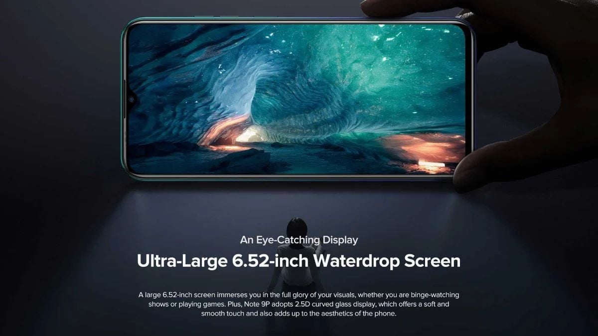 Android 10 işletim sistemi, Ulefone Note 9P'ye hızlı ve verimli bir çalışma deneyimi sunar. Modern uygulamalarla uyumlu olan bu sistem, kullanıcı dostu özellikleriyle dikkat çeker. Ayrıca, çift SIM kart desteği ile hem iş hem de kişisel hatlarınızı aynı cihazda kullanabilirsiniz.