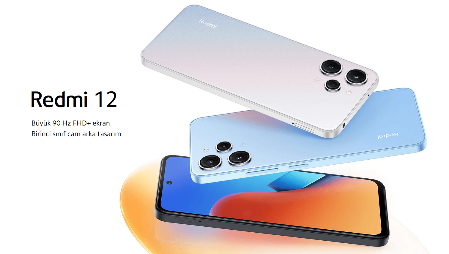 Redmi 12 8/128 cep telefonu, güçlü performans, geniş depolama kapasitesi ve uzun pil ömrü ile kullanıcıların ihtiyaçlarını karşılayan çok yönlü bir cihazdır. Geniş ekranı, yüksek çözünürlüklü kamerası ve modern tasarımı ile dikkat çekiyor.