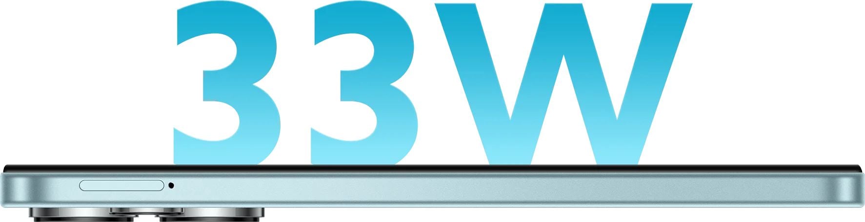 33 W hızlı şarj desteği Redmi 13, kullanıcıların hızlı ve rahat bir şekilde şarj etmesi için 33 W hızlı şarj özelliğini destekler. Düşük pil hızlı şarj Ekran uykudayken düşük pil standart şarj hızlandırması Telefon düşük pil durumundayken şarj hızı %20'ye kadar artırılır