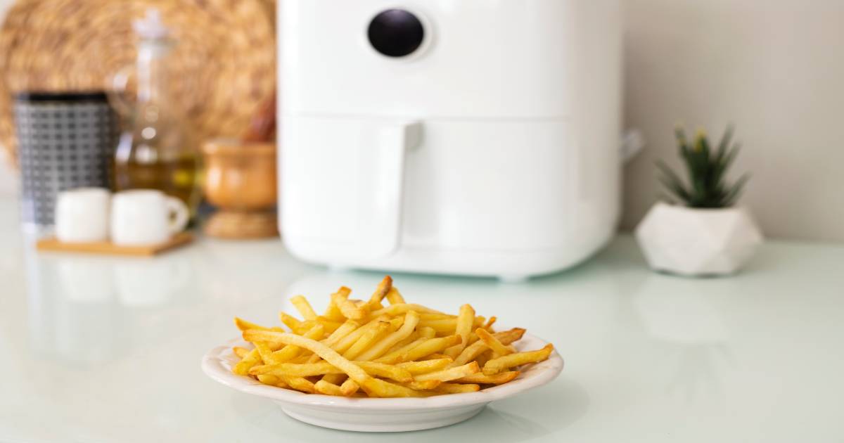 Airfryer Avantajları