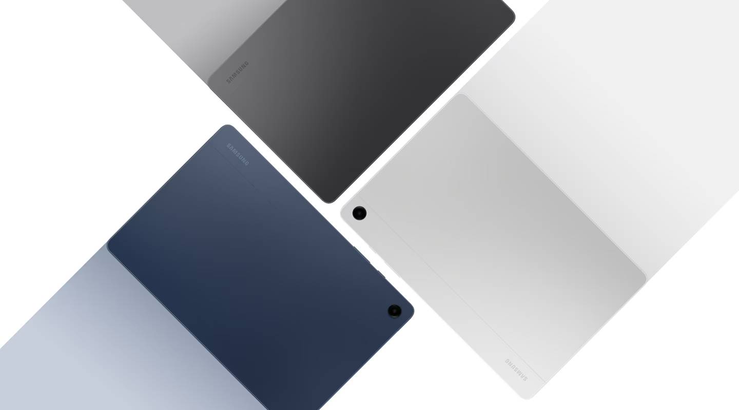 Samsung Tab A9+ Tasarım