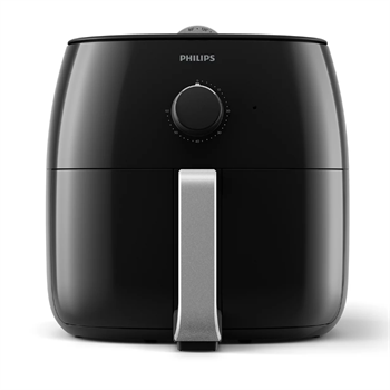 Philips HD9630/90 Viva Serisi XXL Analog Air Fryer Yağsız Akıllı Fritöz