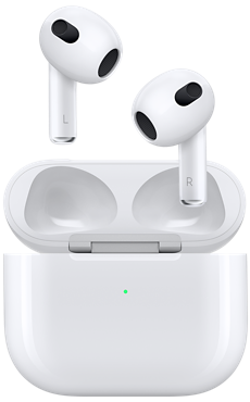 Apple Airpods 3.Nesil Kablosuz Bluetooth Kulaklık MPNY3TU/A