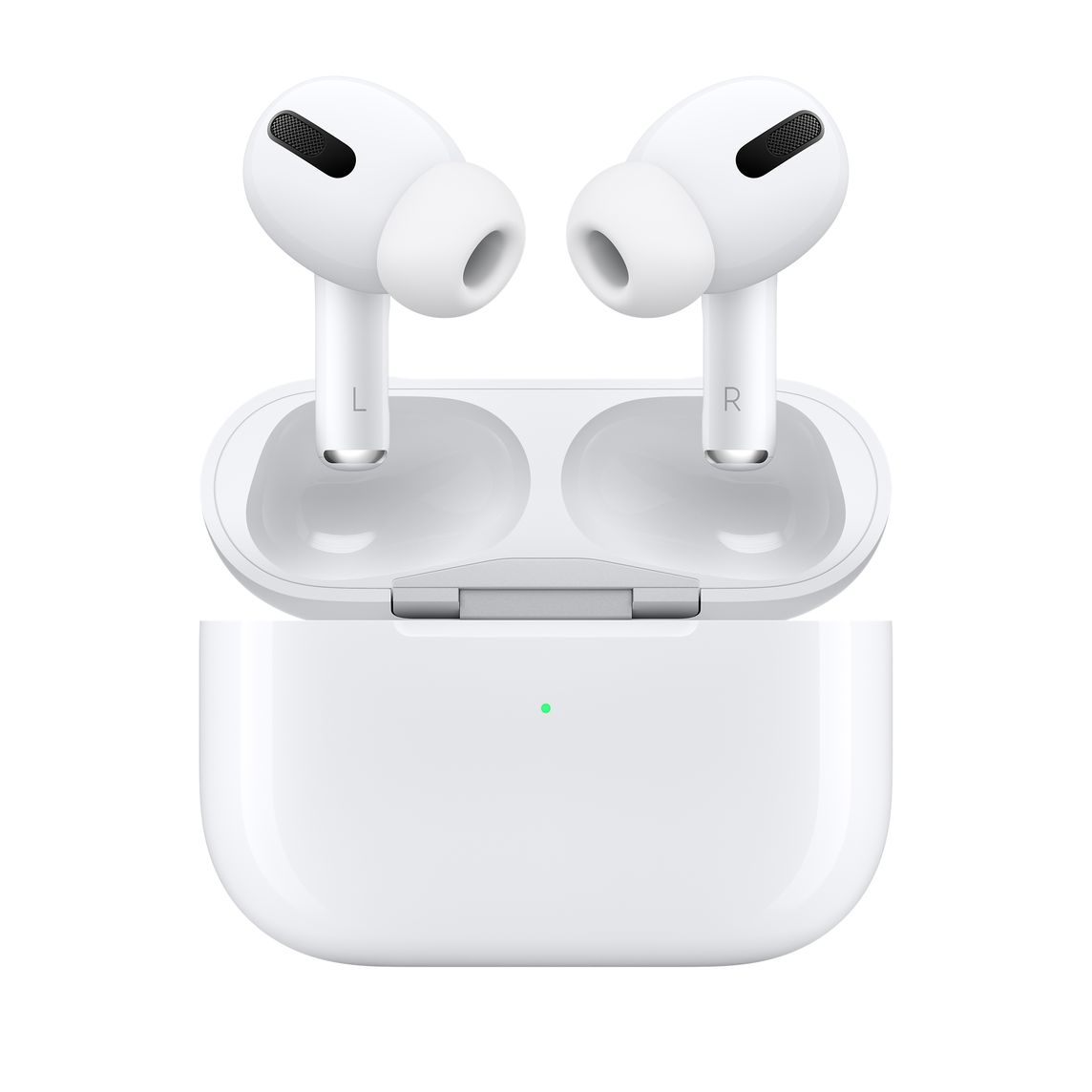 Kablo Yok, Sorun Yok   Airpods, MagSafe Şarj Kurutu ile 24 saatten fazla pil ömrü sunuyor. MagSafe özellikli aygıtlarda şarj kablosu da kullanılabiliyor. Airpods Pro, pili azaldığında iPhone'unuza bir bildirim göndererek şarj zamanı geldiğini size haber verir.