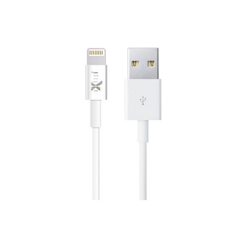 Ixtech Ix-05-Ap Apple Lightning Şarj ve Data Kablosu - 200 cm beyaz telefondukkani.com.tr den satın alabilirsiniz.