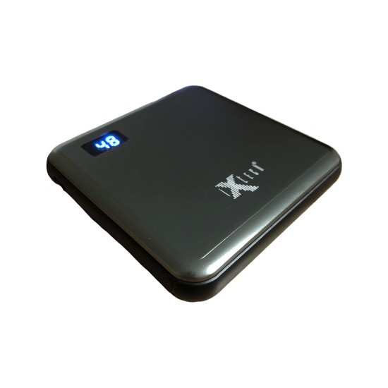 ıxtech IX-PB010 Powerbank 10000 mAh durum göstergeli taşınabilir pil