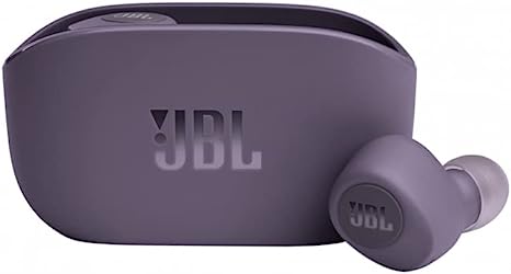 JBL W100TWS, Gerçek kablosuz kulak içi kulaklık güçlü JBL Pure Bass Sound ile JBL W100TWS kulaklık, dijital bir yaşam için tasarlanmıştır. İster müziğin keyfini çıkarın ister aramalarınızı yanıtlıyor olun. Çift Bağlantı özelliği ile istediğiniz zaman kulaklığın tekini veya her ikisini birden kullanmanıza olanak tanır. 20 saate kadar pil ömrü ve rahat bir kulak içi tasarımıyla, kullanım deneyiminizi iyileştirir.