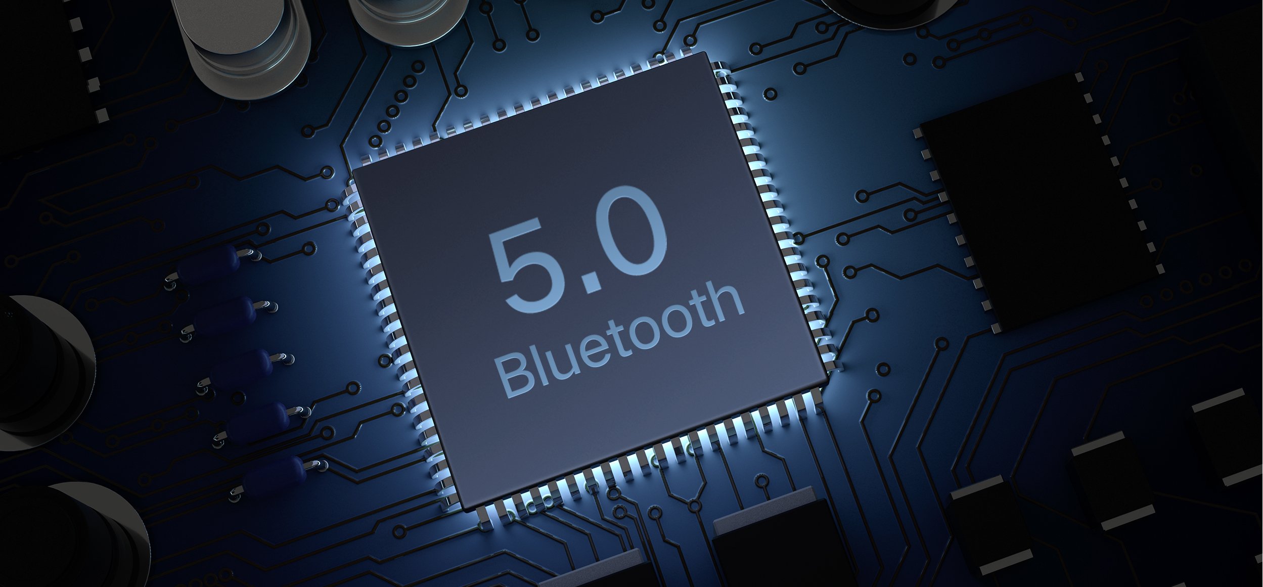 Hızlı ve kararlı bağlantı için Bluetooth 5.0Çok çeşitli cihazlarla uyumluluk, istikrarlı bir sinyal, yüksek aktarım hızları ve güçlü parazit azaltma özellikleri sağlayan entegre Bluetooth 5.0 çipiyle kablosuz özgürlüğün keyfini yaşayın.