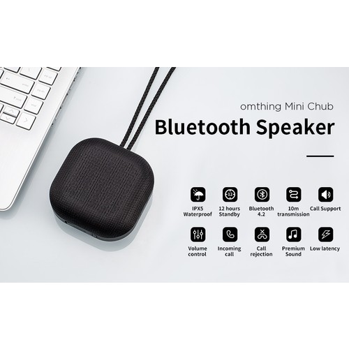 Bluetooth 4.2 Teknolojisi - Tüm Bluetooth özellikli cihazlarla anında eşleşme sağlar ve 100 metreye kadar güçlü bir bağlantı kurar. 12 Saat Kesintisiz Müzik - Tek şarjla 12 saat olağanüstü sesin keyfini çıkarın. Tam bir yeniden şarj, ürünle birlikte verilen bir Mikro USB kablosu kullanılarak yalnızca 3 saat gerektirir.