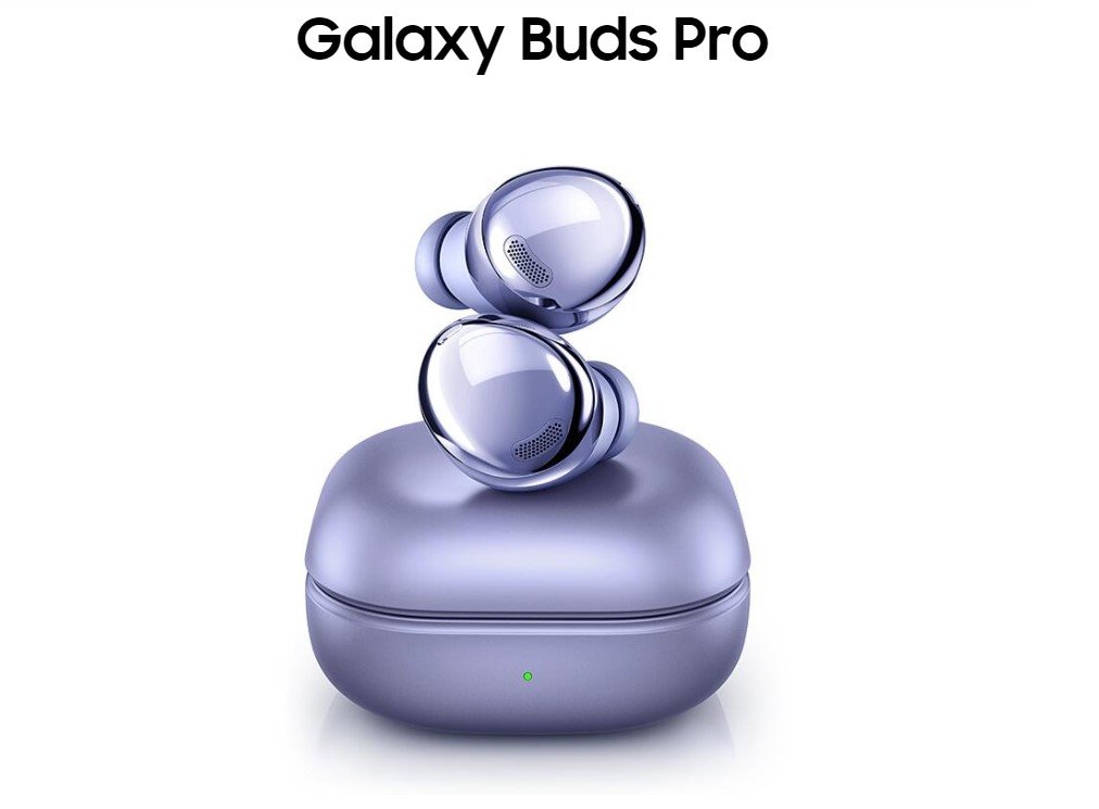 Samsung Galaxy Buds Pro Phantom Kablosuz Kulaklık Kontrol edebileceğiniz gürültü engelleme Galaxy Buds Pro'da Aktif Gürültü Engelleme, arka plan gürültüsünü %99'a kadar filtreler. İç ve dış monitördeki mikrofonlar gerçek zamanlı olarak gürültüyü izler. Gürültüyü ortadan kaldıran akıllı bir algoritma ile dünyanın sesini artırmak veya azaltmak için ANC seviyesini seçin: Gürültülü bir otobüste sesi Yüksek'te kullanın veya sessiz bir kütüphanede Düşük'ü seçin, ses seviyesini değiştirmeye gerek yok