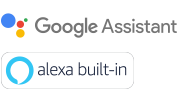 Sesli Yardımcı ile işlemler daha akıllı  Google Assistant , Amazon Alexa ve SiriSadece yardımcınızla konuşarak gününüzü yönetin. Eğlenin, arkadaşlarınızla iletişim kurun, bilgi alın, müzik ve bildirimleri dinleyin, hatırlatma ayarlayın ve çok daha fazlasını yapın.