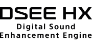 Sıkıştırılmış dosyalarınızın ses kalitesini geri kazandırın  Dijital Ses Geliştirme Motoru HX (DSEE HX™), sıkıştırılmış dijital müzik dosyalarını Yüksek Çözünürlüklü Ses kalitesine yaklaştırarak yükseltir. DSEE HX™, sıkıştırmada kaybolan yüksek aralıklı sesi geri kazandırarak dijital müzik dosyalarınızı zengin, net sesle üretir.