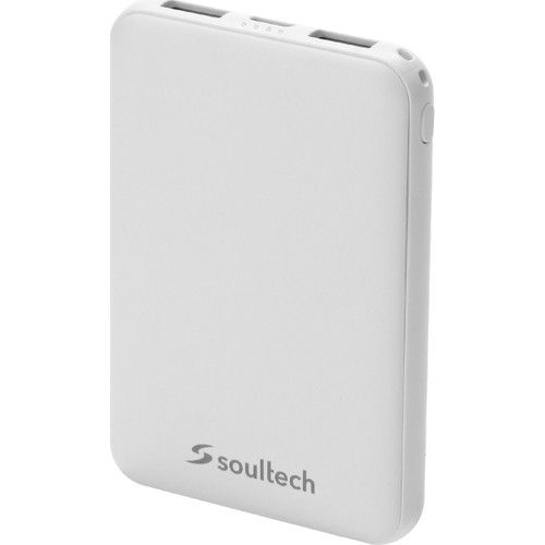 Soultech Comfort Plus Powerbank BT036B 5000 Mah ile cep telefonu keyfiniz artık yarım kalmayacak taşınabilir pil - batarya - şarj 