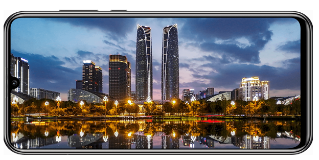 Huawei P Smart S 128 GB Cep Telefonu kaliteli selfi ler çekmenizi sağlayacak ön kamera lensi anılarınızı en güzel şekilde biriktirmenizi sağlayacak.