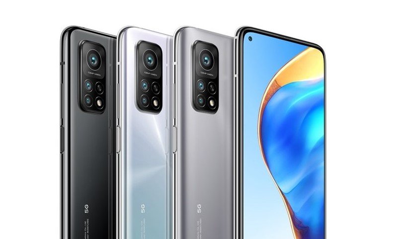 Xiaomi 10T Pro 256 Gb 5G Akıllı Cep Telefonu ultra pürüzsüz ekran