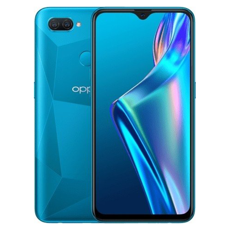 Oppo A12 32GB 3GB Ram 6.22 inç Cep Telefonu Mavi akıcı performans