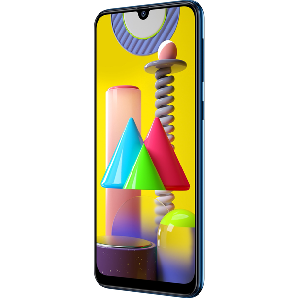 Samsung Galaxy M31 128GB 6GB Ram 6.4 inç Cep Telefonu hızlı ve yüksek kalitede oyun deneyimi için performans yükseltici donanım