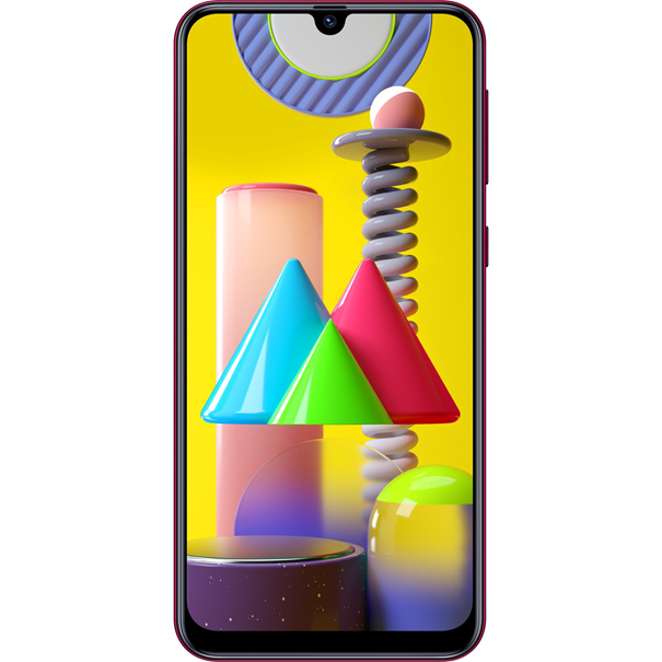 Samsung Galaxy M31 128GB 6GB Ram 6.4 inç Akıllı Cep Telefonu uzun saatler yeten pil gücü