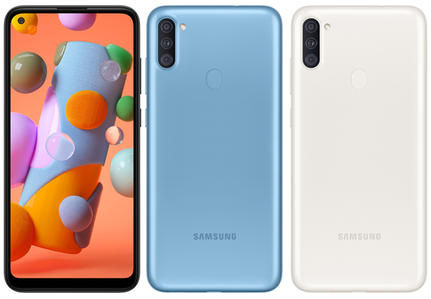 Samsung Galaxy A11 32GB 2GB Ram 6.4 inç Akıllı Cep Telefonu her kareyi kaliteli bir şekilde kaydedin