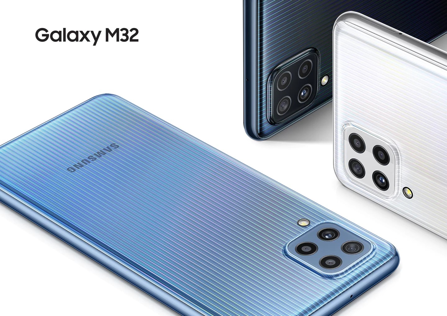 Samsung galaxy m32 akıllı cep telefonu